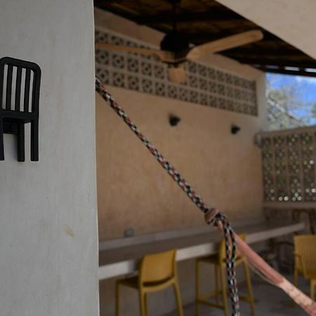 Villa Trilliza Amarilla Campeche Esterno foto